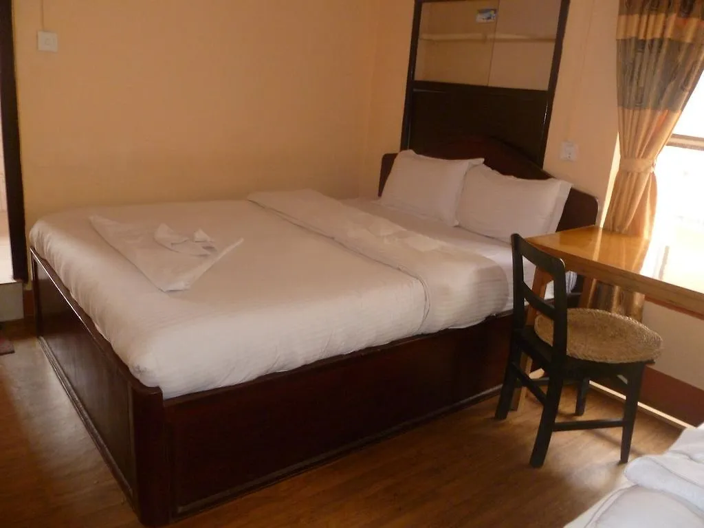 Bed and Breakfast Andes House Катманду Отель типа 