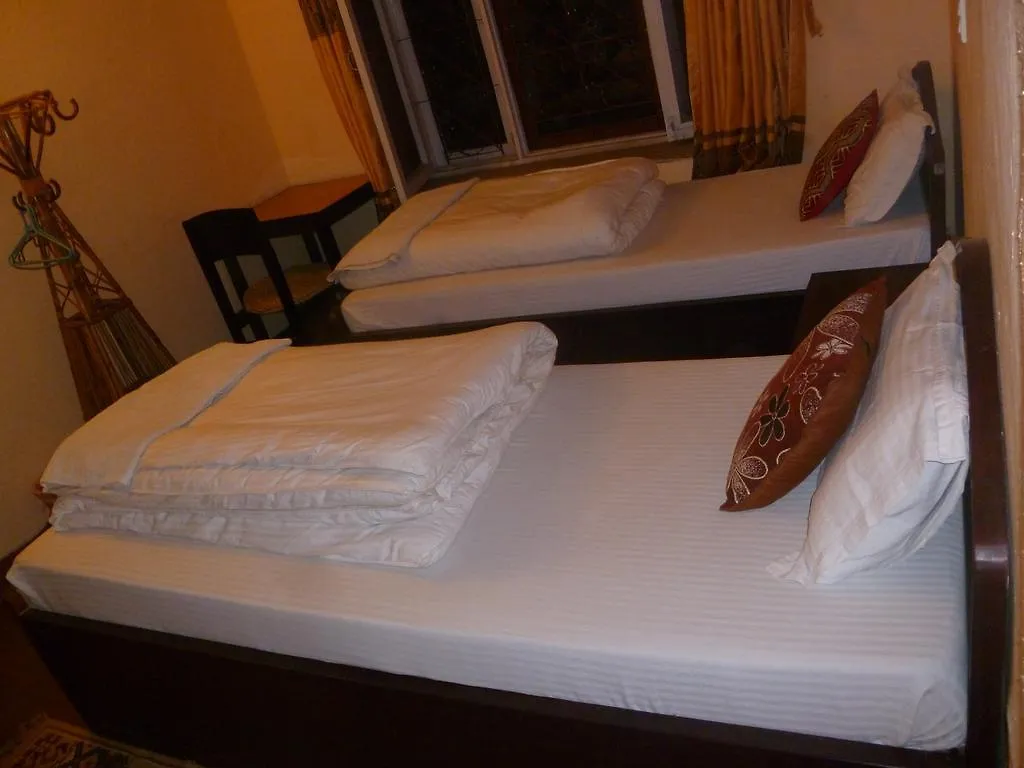 Bed and Breakfast Andes House Катманду Отель типа 