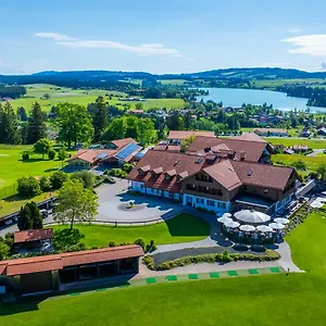 Auf Der Gsteig Gmbh 4* Lechbruck am See