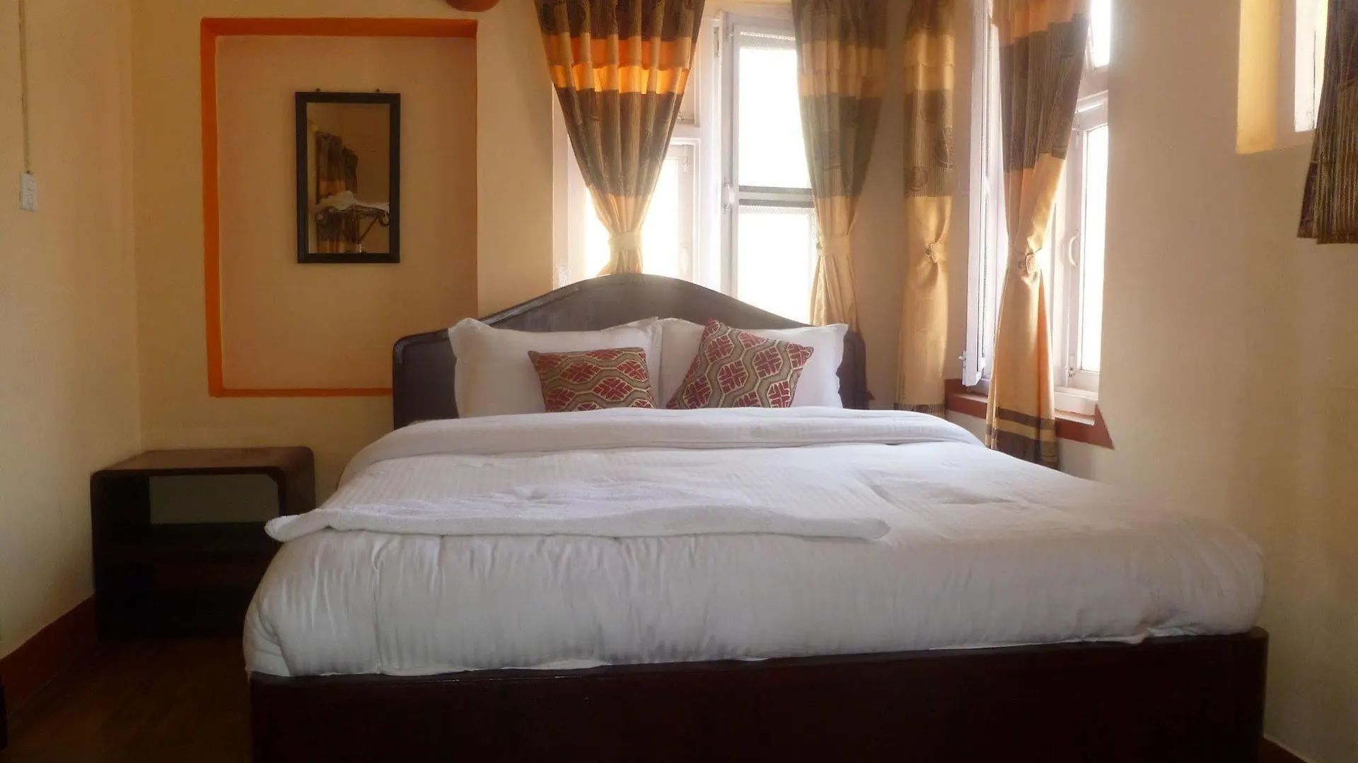 مبيت وإفطار كاتماندو Andes House